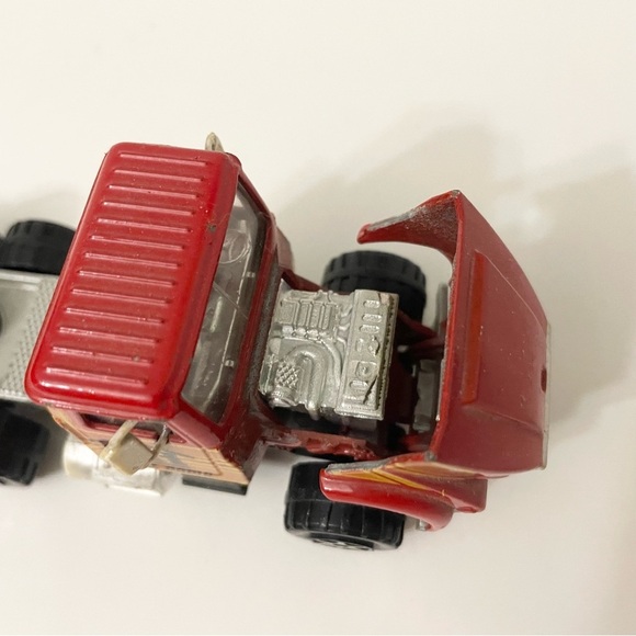 Vintage Majorette Sweet Home Truck - Picture 9 of 16